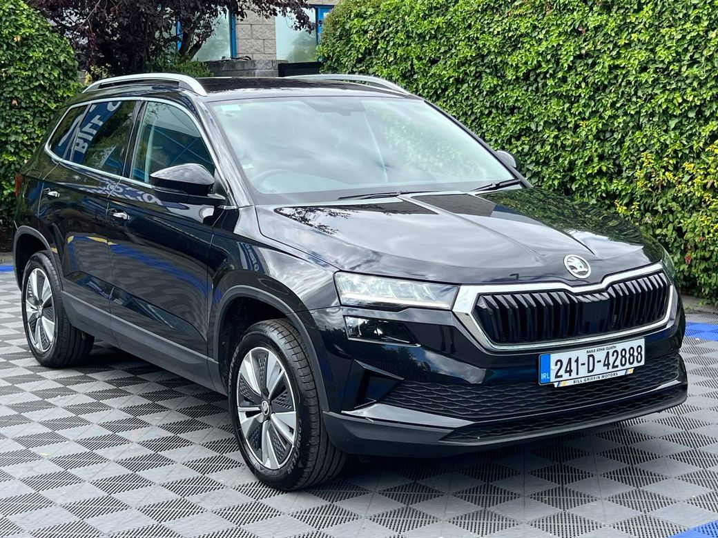 2024 Skoda Karoq