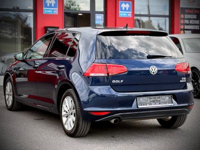 2015 Volkswagen Golf