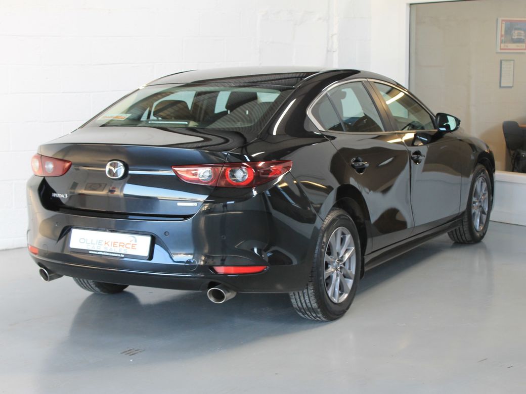 2022 Mazda Mazda3