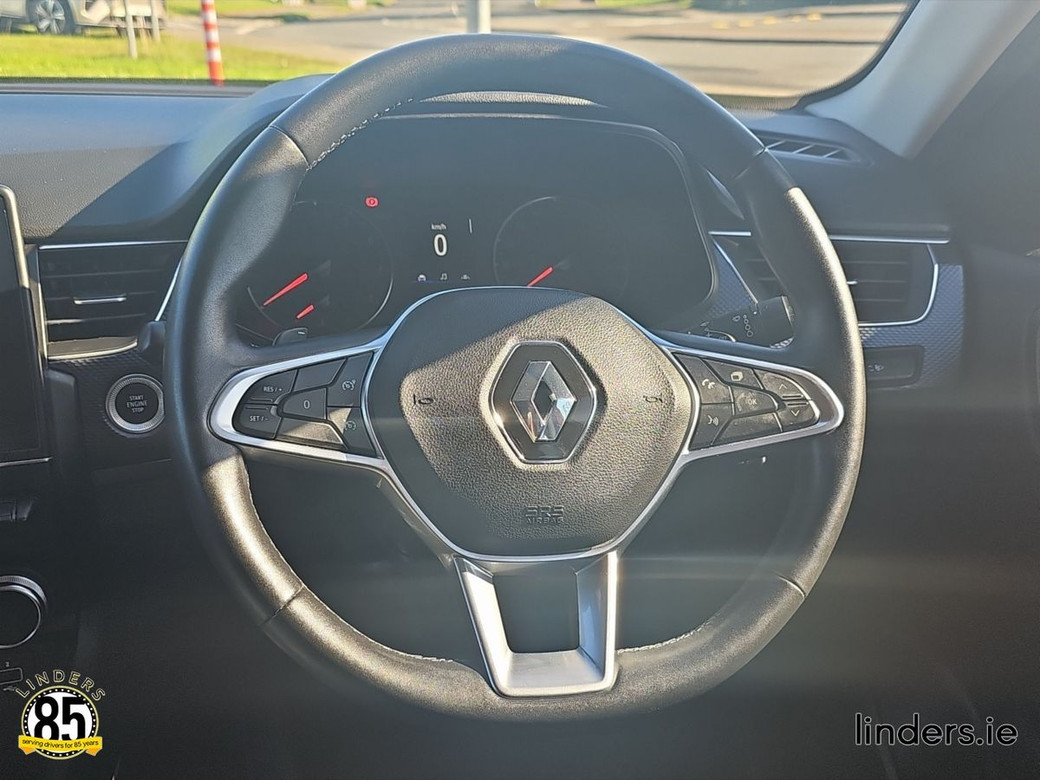 2023 Renault Arkana