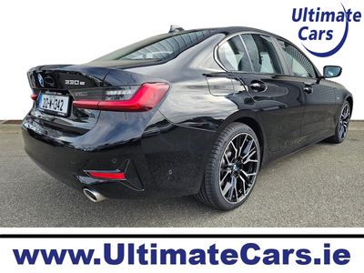 2021 BMW 330
