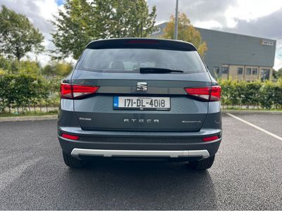 2017 SEAT Ateca