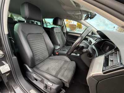 2022 Volkswagen Passat