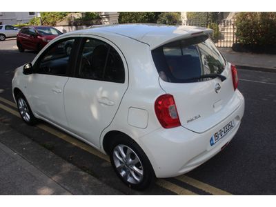 2015 Nissan Micra