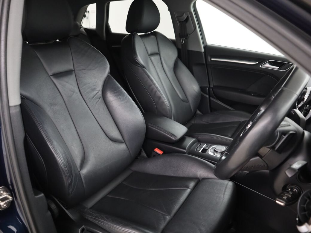 2017 Audi A3