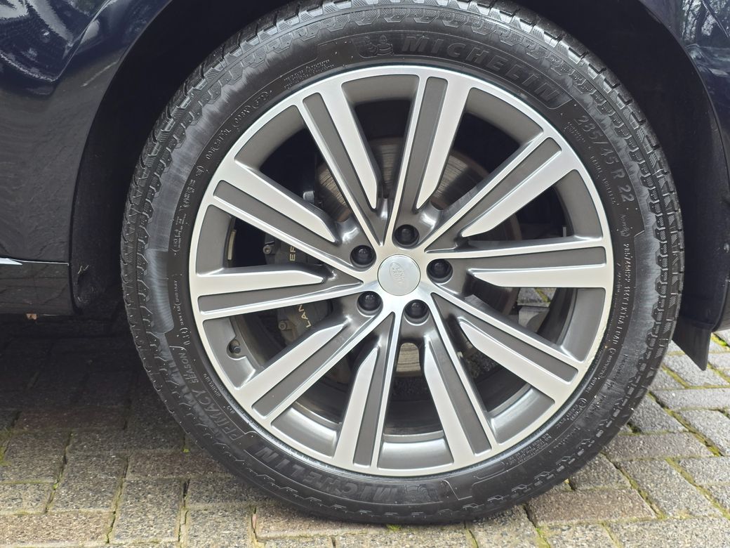 2025 Land Rover Range Rover