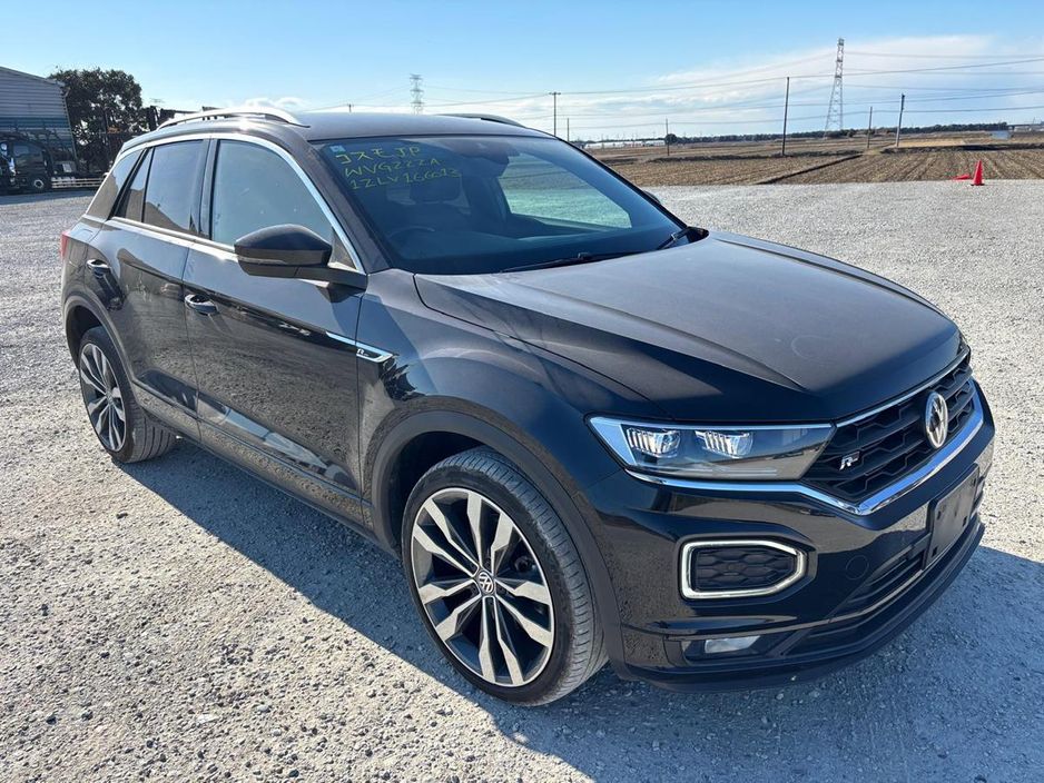 2020 Volkswagen T-Roc