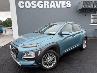 2020 Hyundai Kona