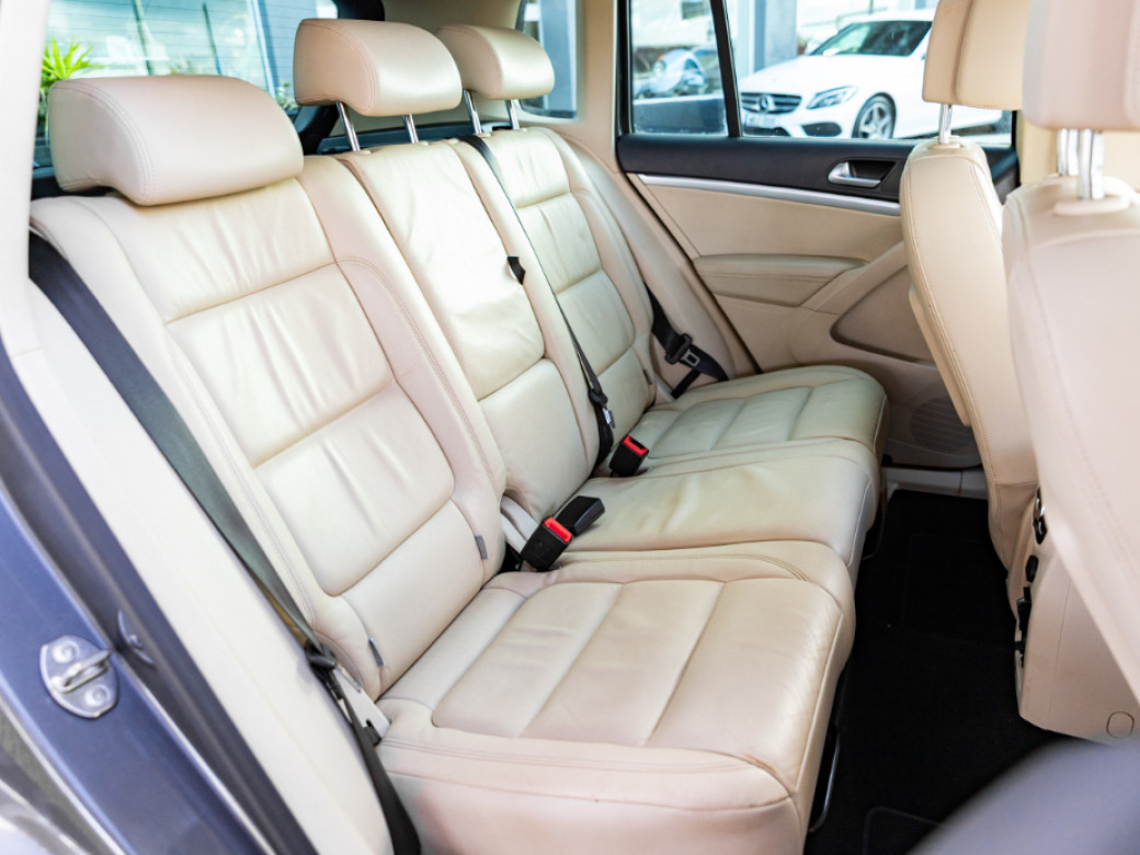 2016 Volkswagen Tiguan