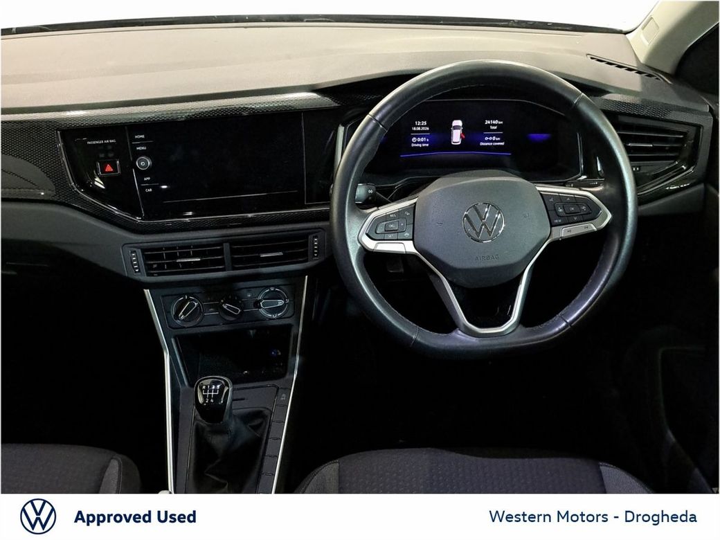 2025 Volkswagen Taigo