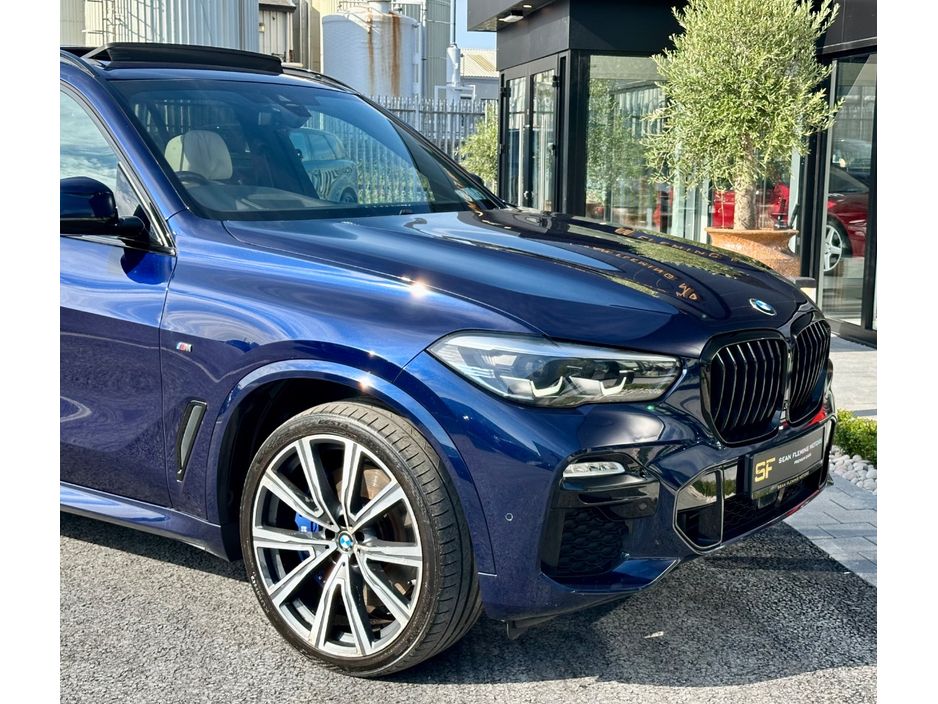 2021 BMW X5