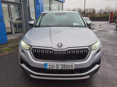 2022 Skoda Kodiaq