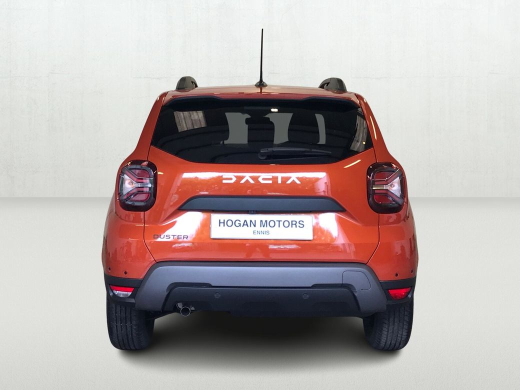 2024 Dacia Duster