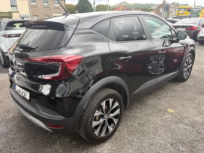 2023 Renault Captur