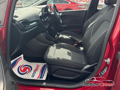 2018 Ford Fiesta