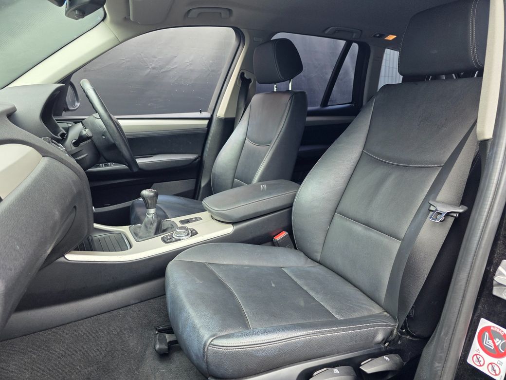 2016 BMW X3