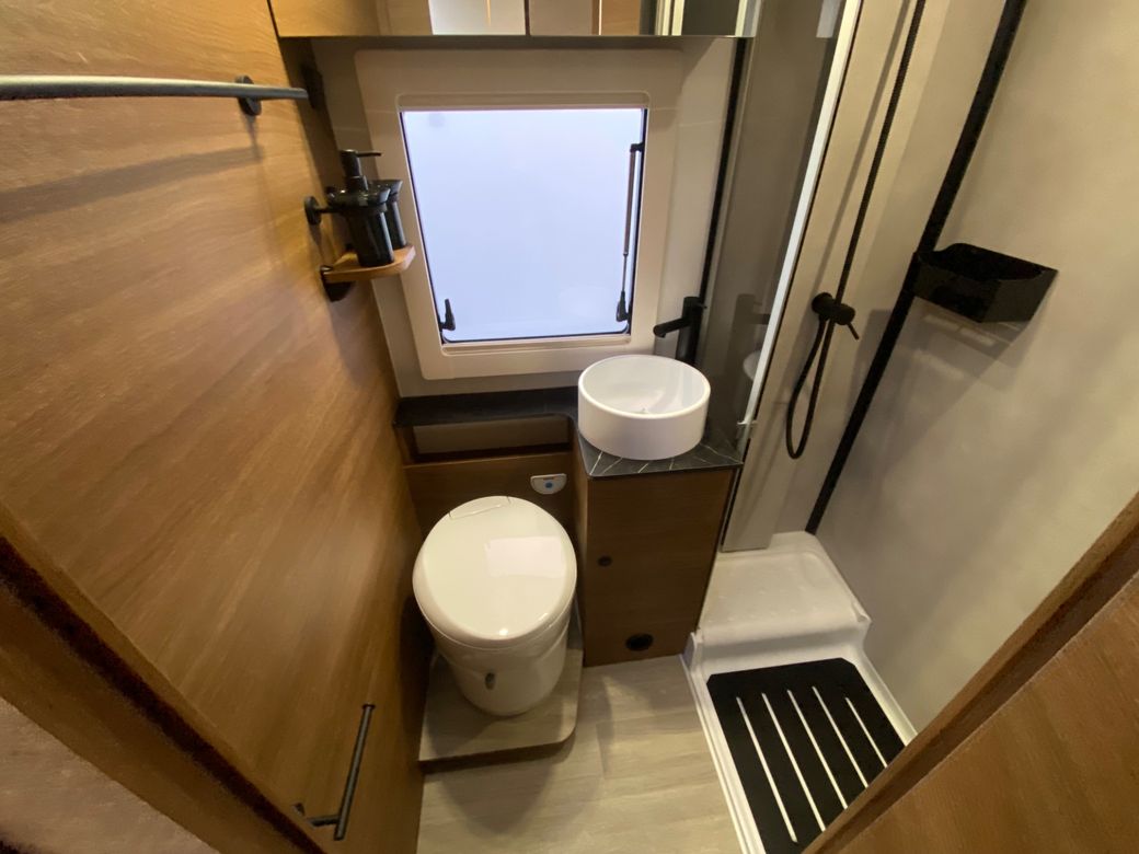 2026 Ford Transit Custom Campervan