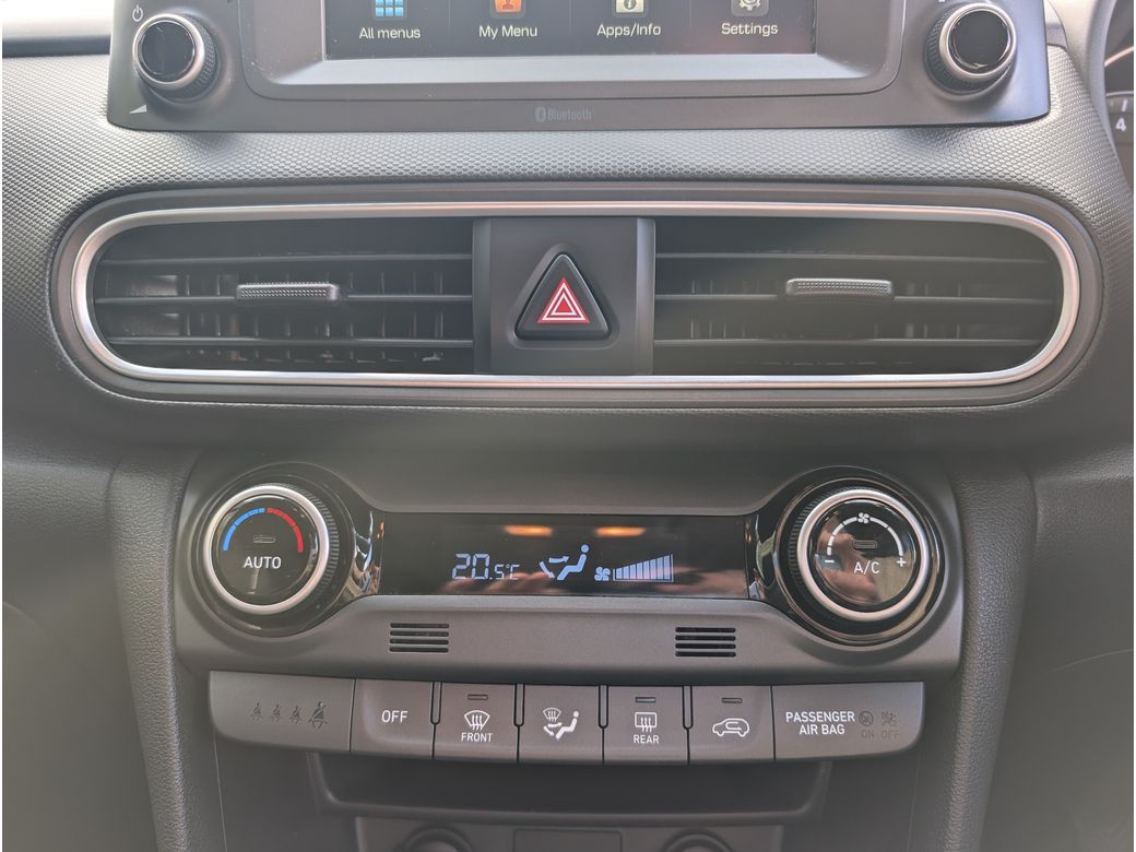 2020 Hyundai Kona
