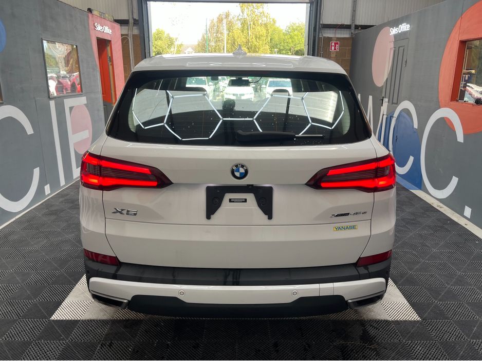 2021 BMW X5