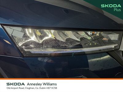 2022 Skoda Octavia