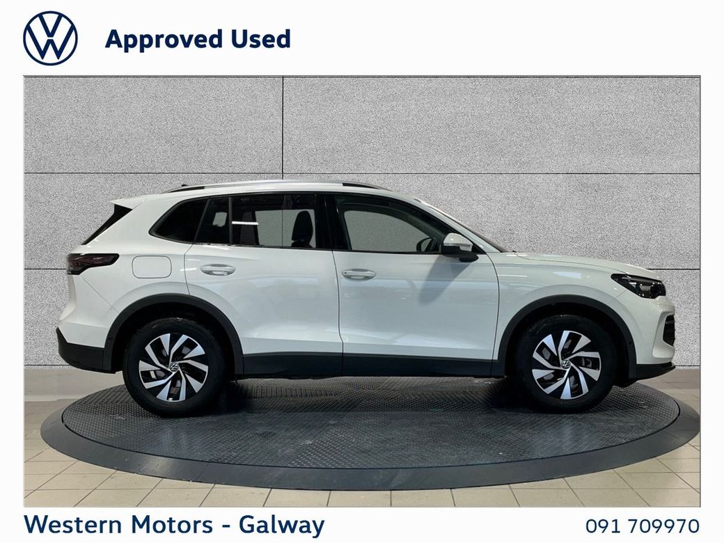 2025 Volkswagen Tiguan