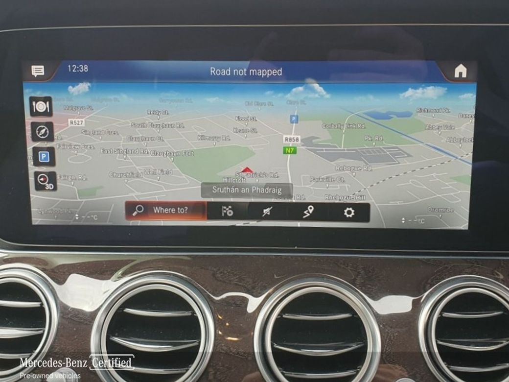 2023 Mercedes-Benz E Class