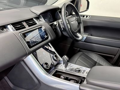 2020 Land Rover Range Rover