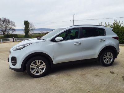 2016 Kia Sportage