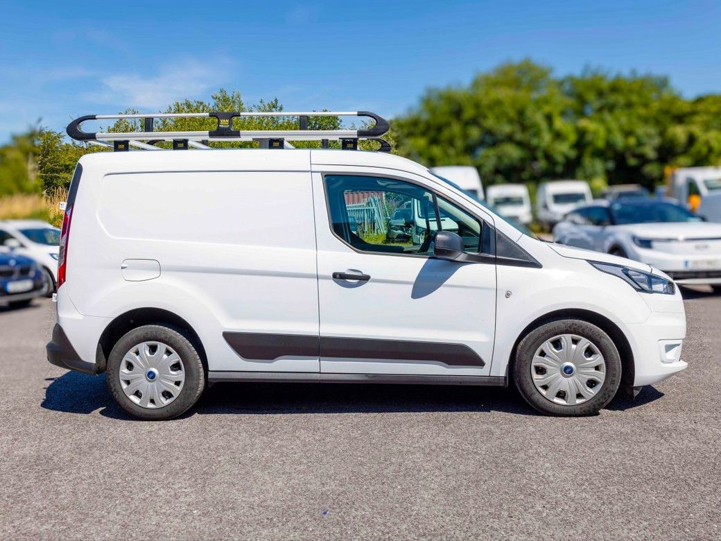 2024 Ford Transit Connect