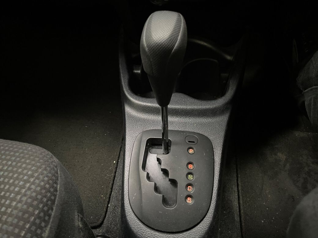 2018 Toyota Yaris