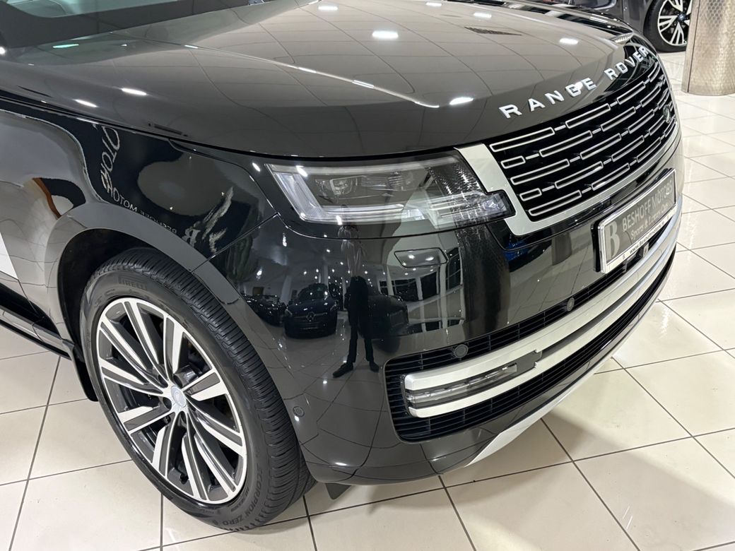 2025 Land Rover Range Rover