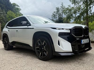 2024 BMW XM