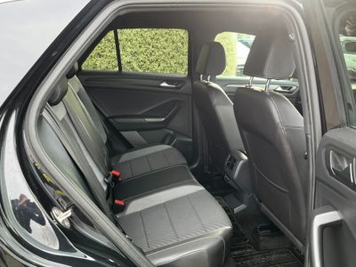 2022 Volkswagen T-Roc