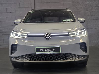 2022 Volkswagen ID.4