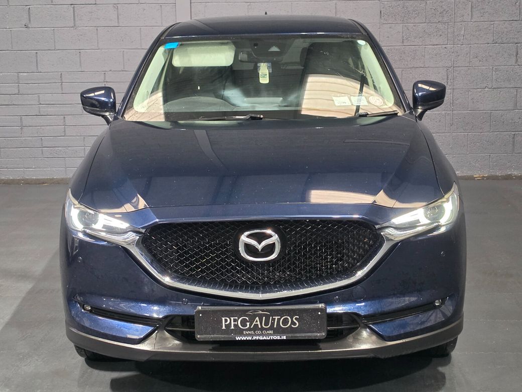 2019 Mazda CX-5