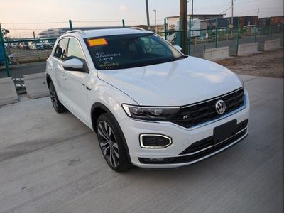 2021 Volkswagen T-Roc