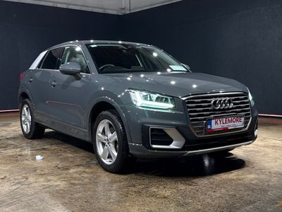 2020 Audi Q2