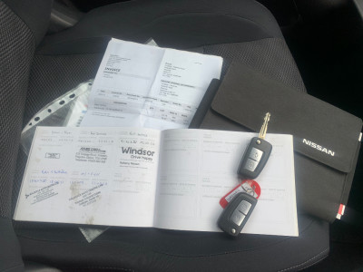 2014 Nissan Qashqai