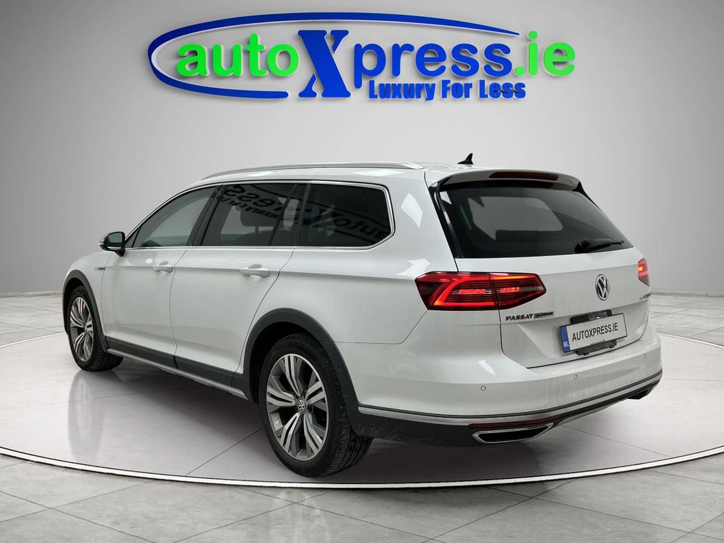 2020 Volkswagen Passat