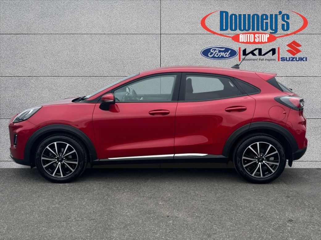 2021 Ford Puma