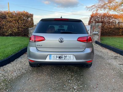 2015 Volkswagen Golf