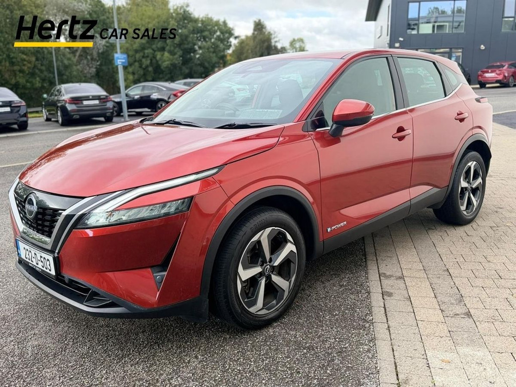 2023 Nissan Qashqai