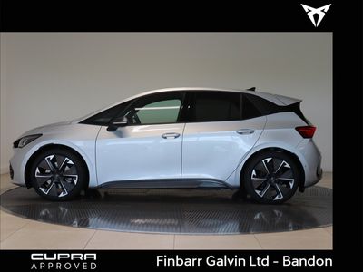 2026 Cupra Born