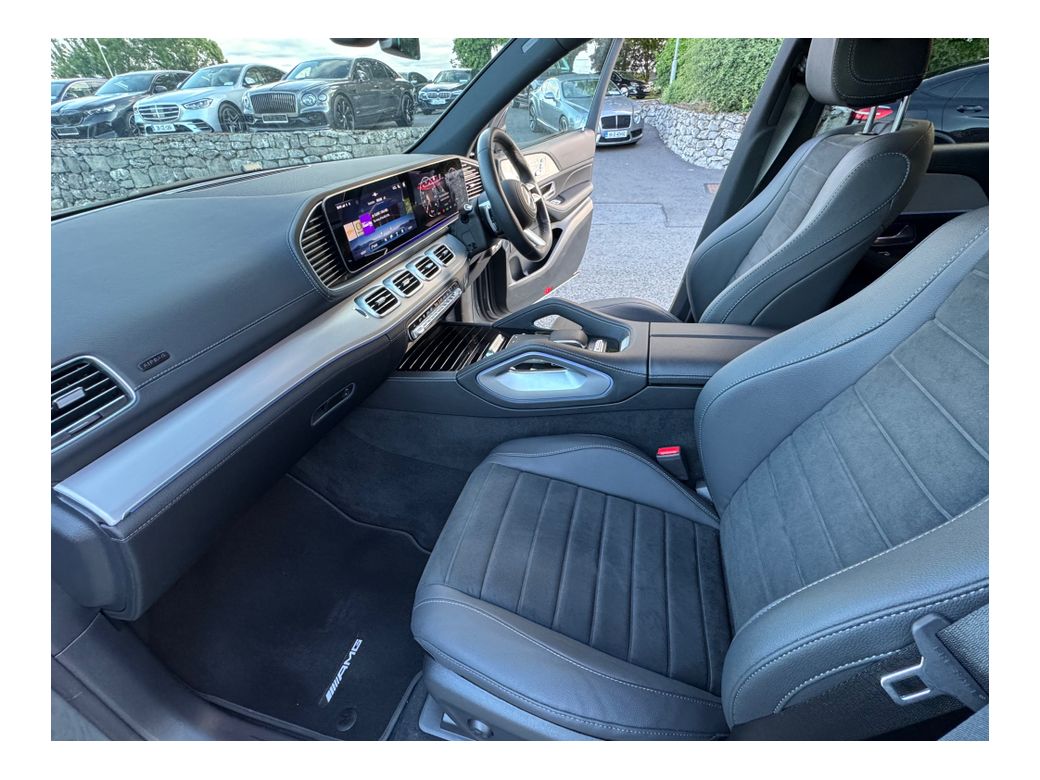 2025 Mercedes-Benz GLE Class