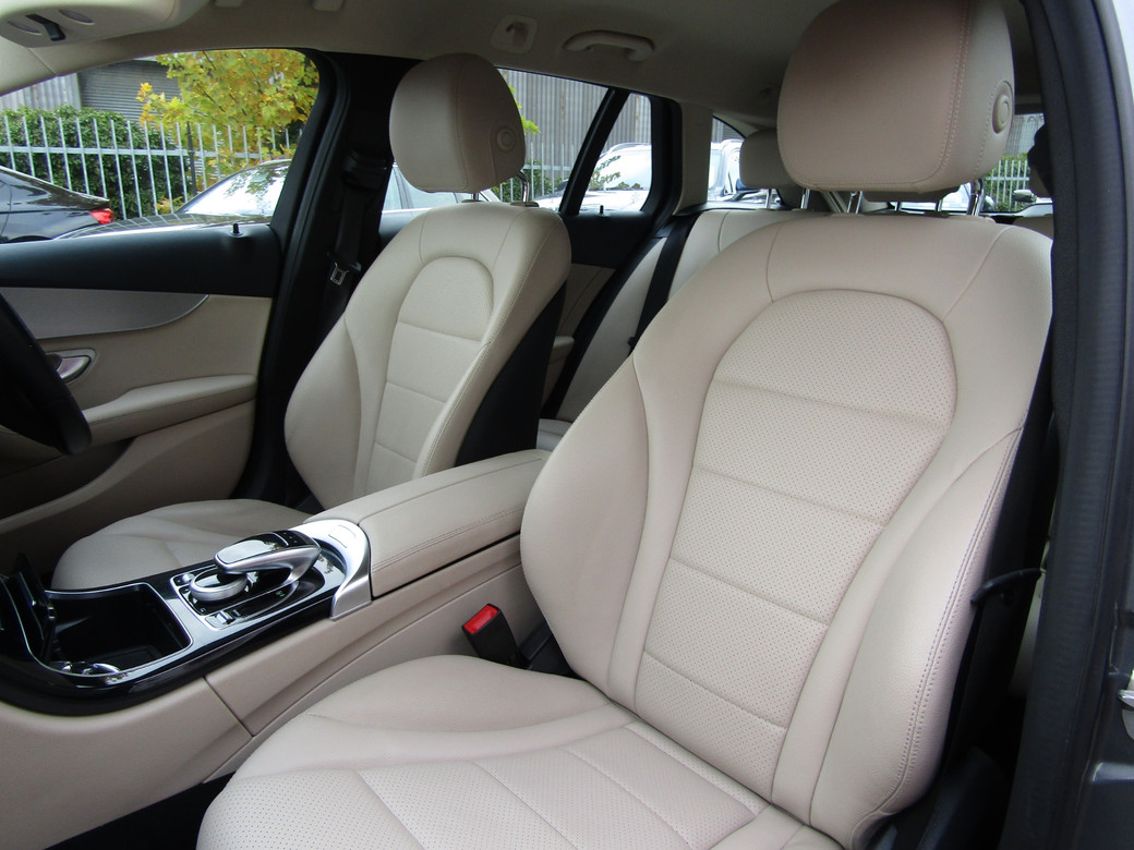 2017 Mercedes-Benz C Class