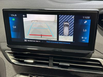 2021 Peugeot 5008
