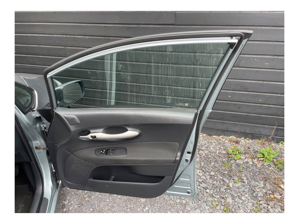 2010 Toyota Auris