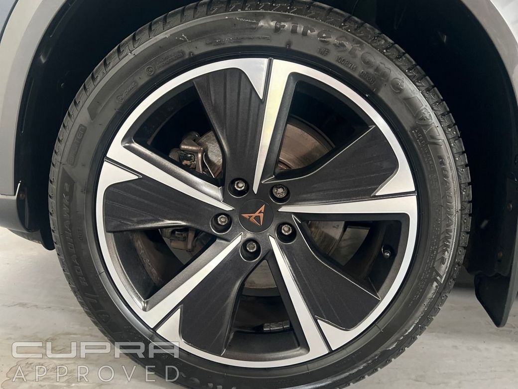 2023 Cupra Formentor