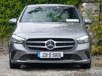 2023 Mercedes-Benz B Class