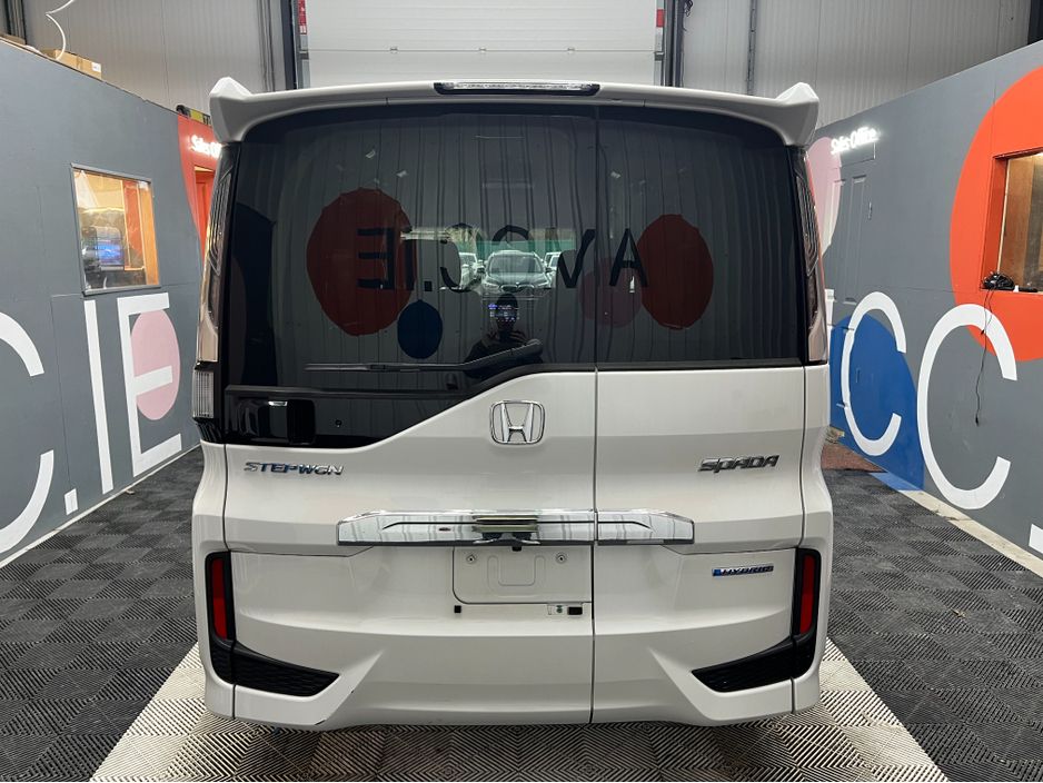 2019 Honda Stepwagon